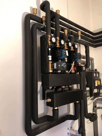 Ogrevalni sistemi Ogrevalni sistemi